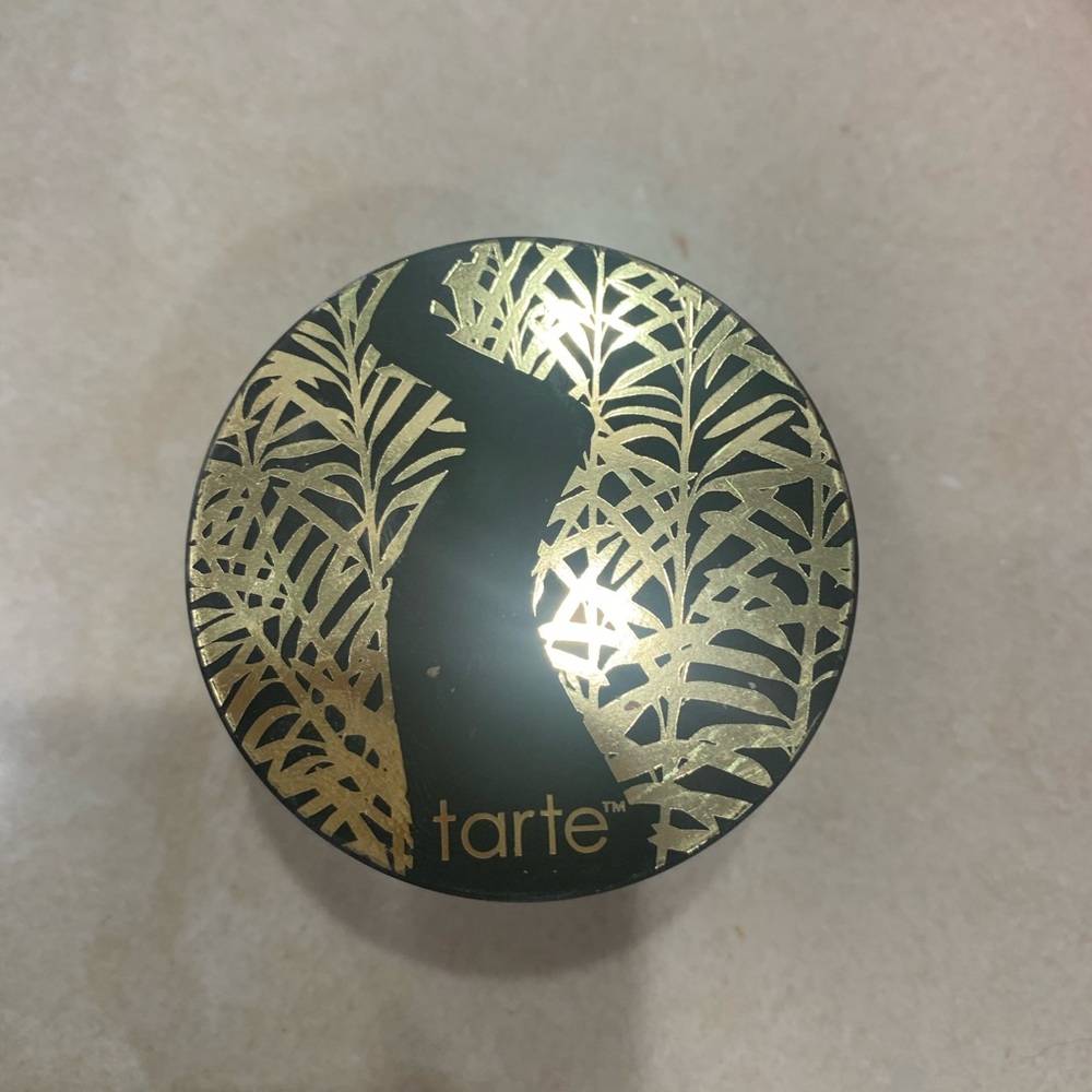 Tarte Smooth Operator Amazonian Finishing Powder